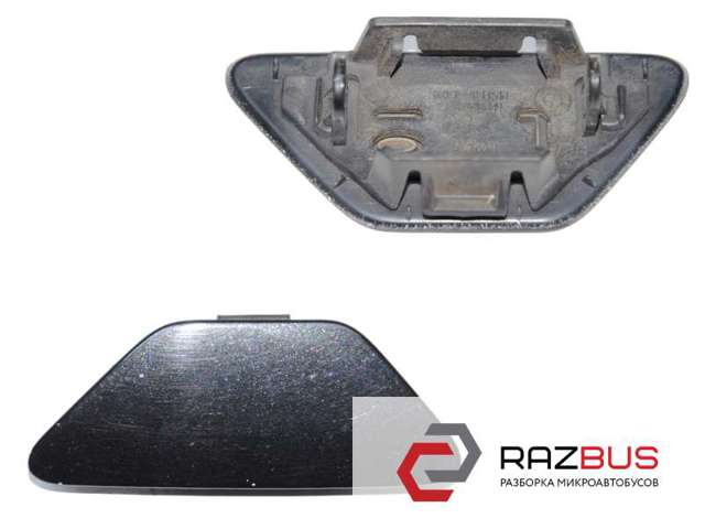 Накладка бампера переднего, левая 51117207149 BMW