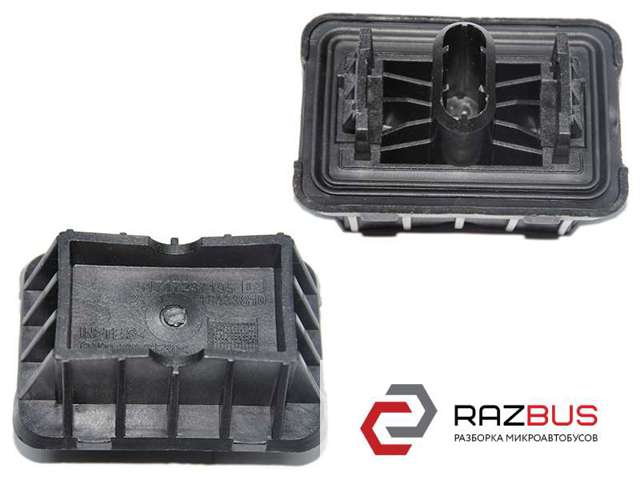 51717123311 BMW Подушка домкрата нижняя (поддомкратник) купить в Ровно