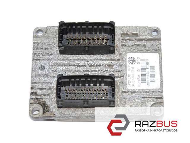 ЭБУ двигателем Fiat Punto GRAND