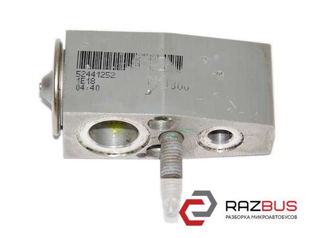 Клапан TRV, кондиционера 52441252 GM