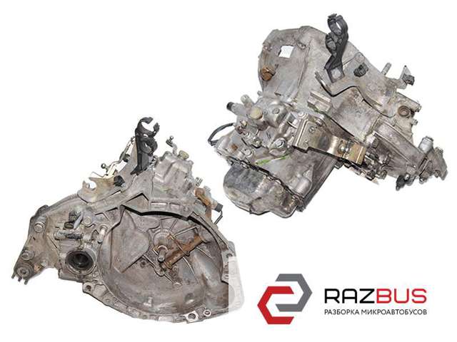 Корпус коробки передач 55181588 FIAT