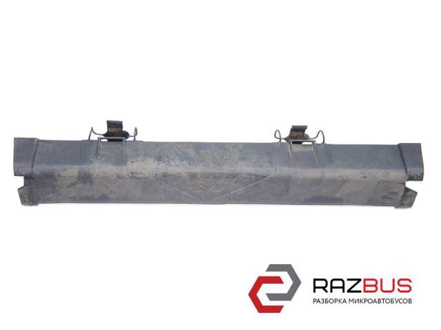555821095R RENAULT Защита задней балки (подрамника) купить в Кривой Рог