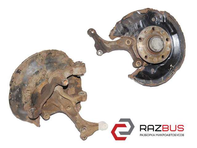 Цапфа поворотная правая 5C0505436A VAG