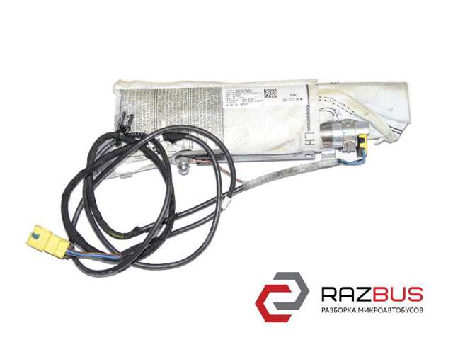 Подушка безопасности AIRBAG спинки сиденья, левого 5C0880241 VAG