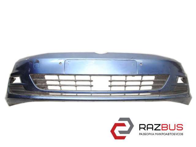 Бампер на авто Фольксваген Гольф ALLTRACK 7