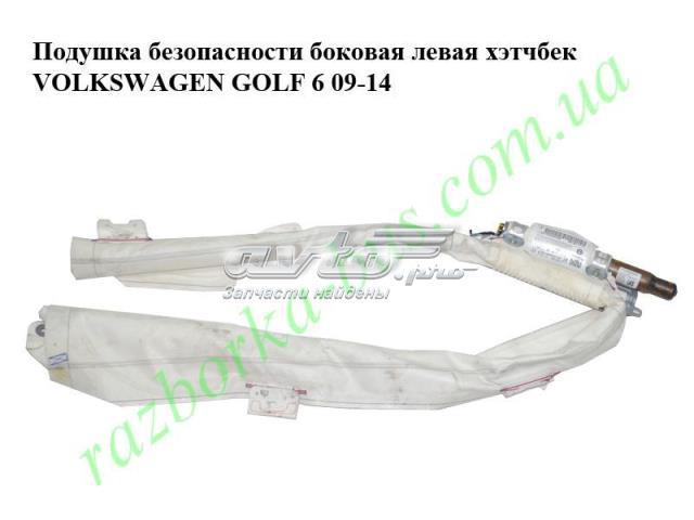 VAG 5K6880741D Шторка боковая, левая в наличии Тернополь