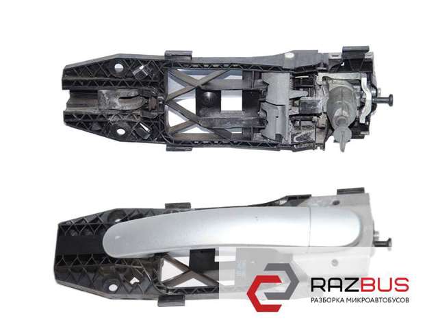 VAG 5N0837885C Держатель наружной ручки двери передней левой в наличии Запорожье