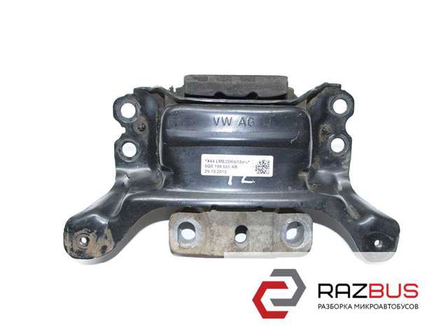Опора КПП 5Q0199555AB VAG