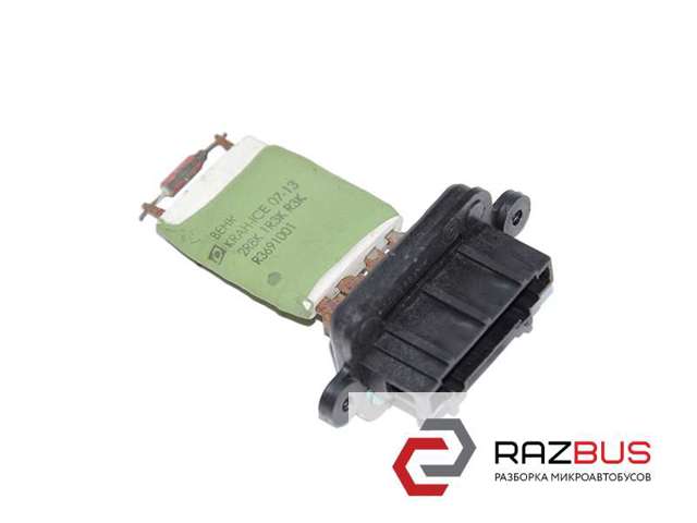 6001552013 RENAULT Резистор печки купить в Кривой Рог
