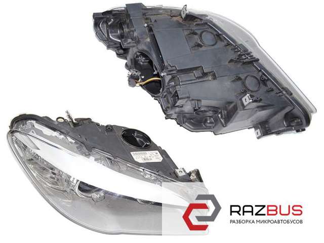 Фара передняя правая 63117203242 BMW