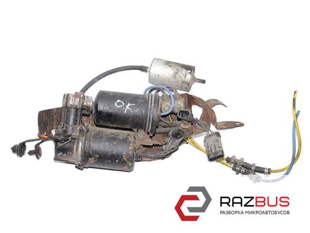 Компрессор подкачки амортизаторов 6383280202 MERCEDES