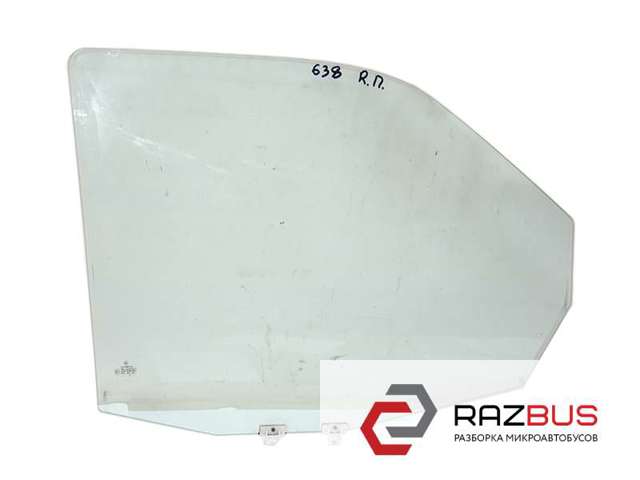 6387200220 MERCEDES Стекло двери передней правой купить в Киев