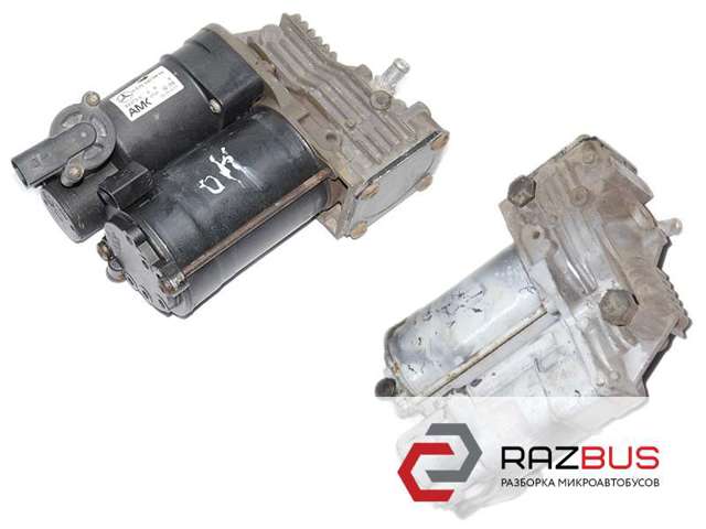 A6393200404 Mercedes Компрессор пневмоподкачки (амортизаторов)
