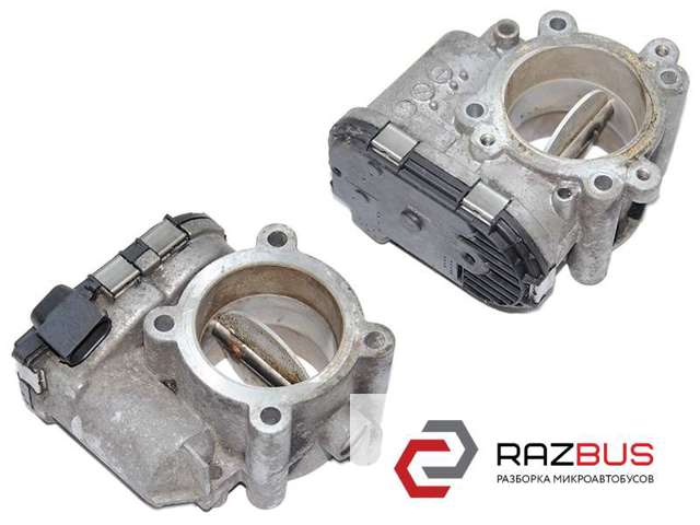 Заслонка воздушная 6420900270 MERCEDES
