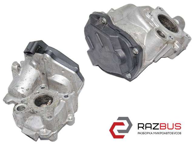 Клапан EGR системы рециркуляции отработавших газов 6511400360 MERCEDES