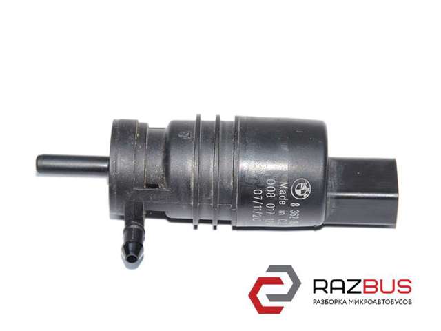 Двигатель омывателя лобового стекла Бмв 3