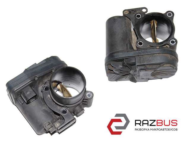 Блок дроссельной заслонки 6H4Q9E926BA FORD