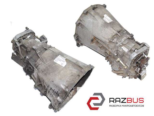 Механическая коробка передач 711651 VAG