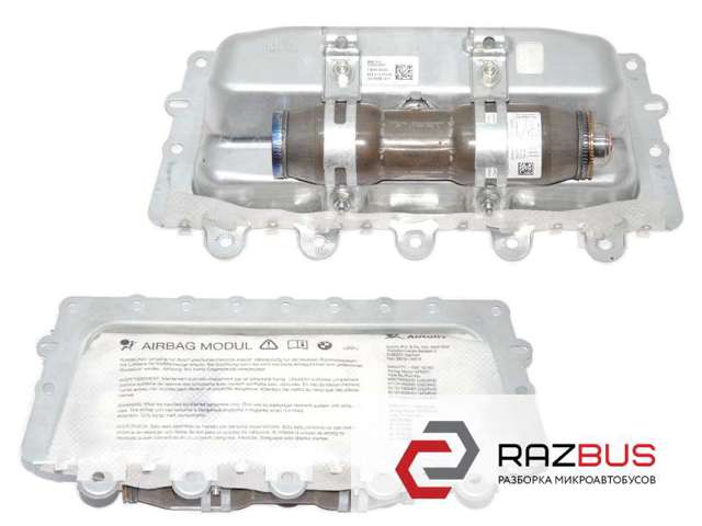 Подушка безопасности боковая 72129230399 BMW