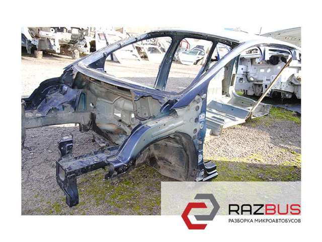 Четверть передняя левая 7212RX PEUGEOT
