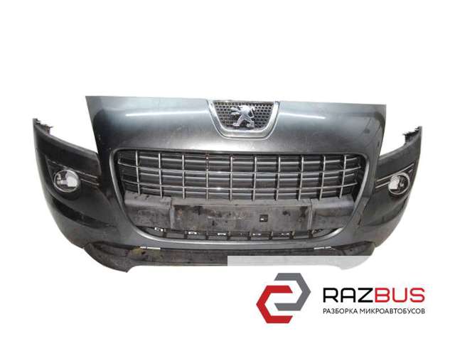 Кожух бампера переднего 7401RZ PEUGEOT