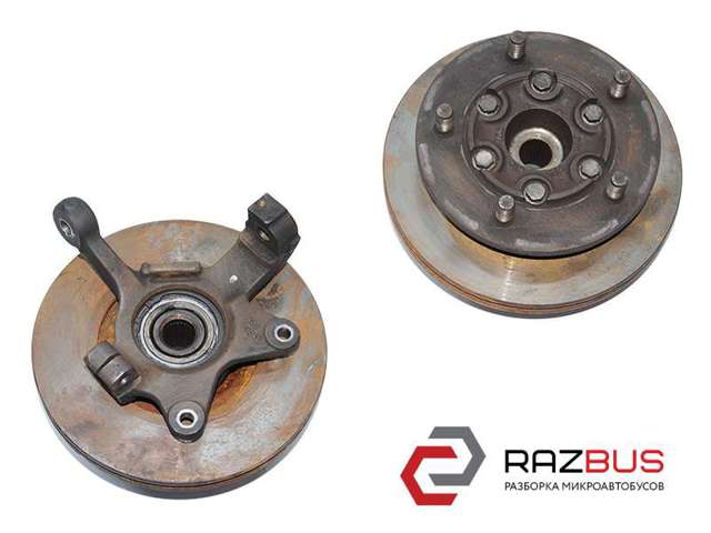7700302125 RENAULT Цапфа передняя левая купить в Киев
