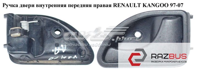 Ручка двери Renault Kangoo