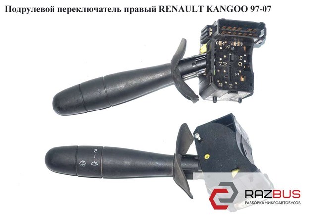 Подрулевой правый переключатель  7701040731 RENAULT