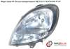 Основная фара в сборе левая 7701069086 RENAULT
