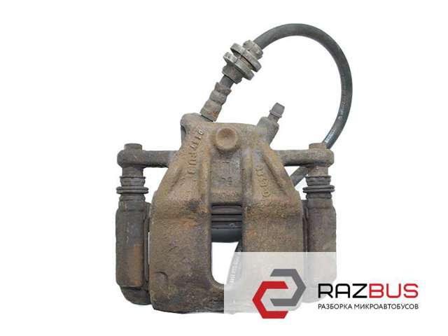RENAULT 7701208332 Суппорт тормозной передний левый в наличии Николаев
