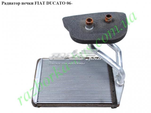 Радиатор печки (отопителя) 77364073 FIAT