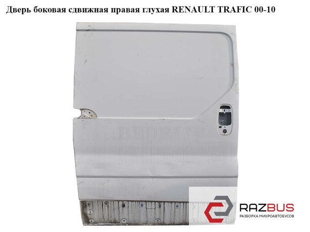 RENAULT 7751469081 Дверь передняя правая в наличии Украина