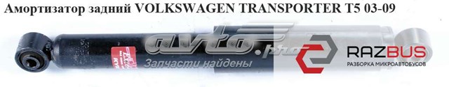 Амортизатор задний   volkswagen transporter t5 03-09 (фольксваген  транспортер т5); 7h0513029d,jzw513025ac,7h0513029e,7h0513029f,jzw513015t 7H0513029D