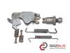 Тормозной механизм задний  (ручника) volkswagen touareg 02-10 (фольксваген туарег); 7l0609585,7l0609583,7l0609279,7l0698545,7l0609201 7L0609583