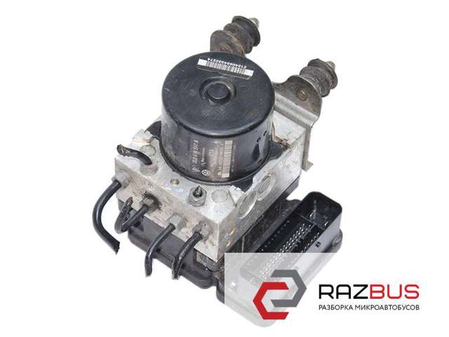 Блок управления ABS 7L0614517A VAG