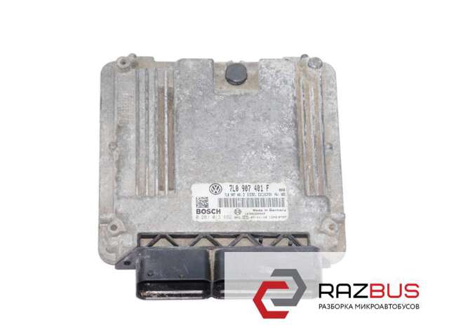 7L0907401F VAG Блок управления двигателем купить в Харьков