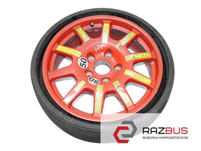 7P0601027 VAG Докатка (аварийное запасное колесо) купить в Кривой Рог
