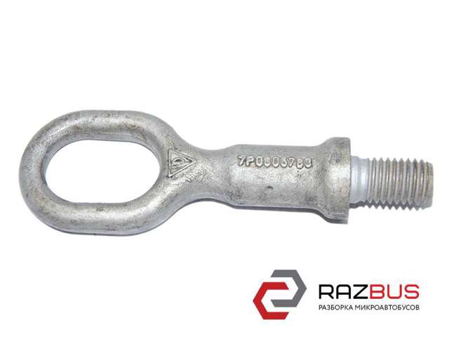 Крюк буксировочный Фольксваген Туарег 2