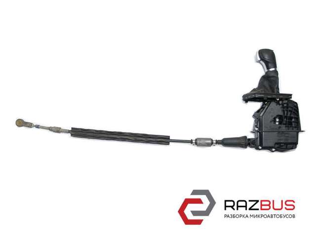 Механизм переключения передач 7P2713025D VAG