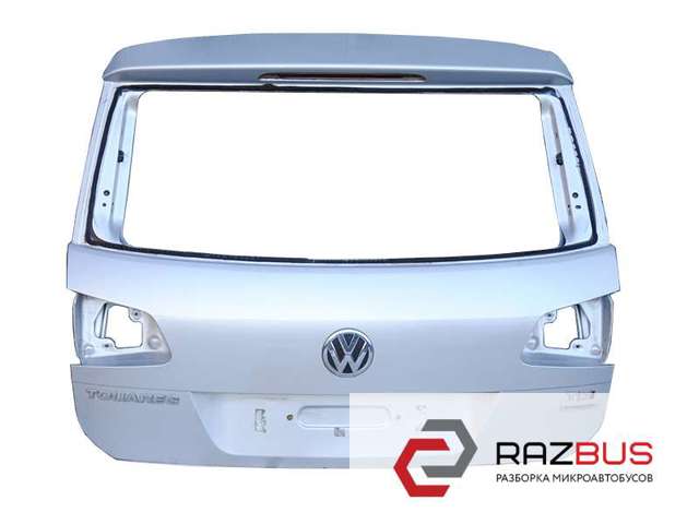 Дверь задняя багажная Volkswagen Touareg II