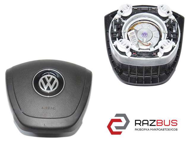 Airbag в мультируль 7P6880201K81U VAG