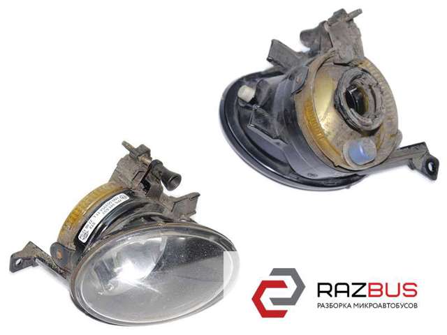 Левая противотуманная фара 7P6941699 VAG