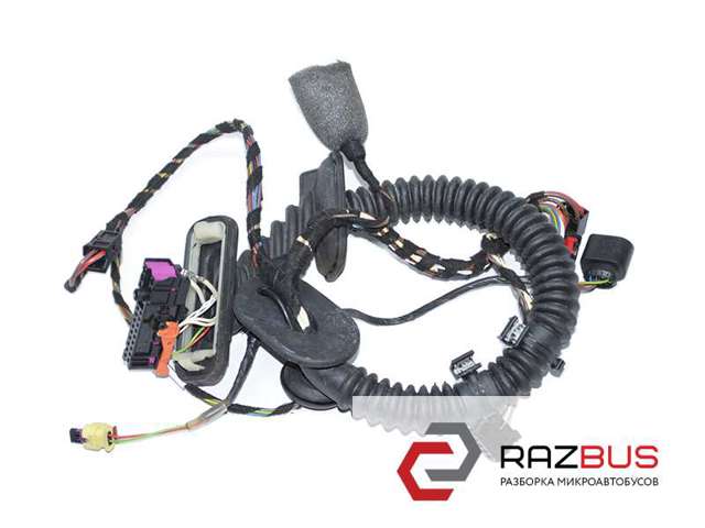 Жгут проводов передней двери 7P6971162DJ VAG