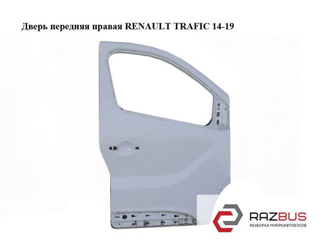 801005445R Дверь передняя правая купить Ровно