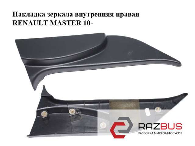 802920008R RENAULT Внутренняя накладка крепления зеркала правого купить в Ровно