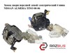 Замок двери передней левой электрический  4 пина nissan almera tino 00-06 (ниссан альмера тино); 8055361066,8055361u66 8055361U66