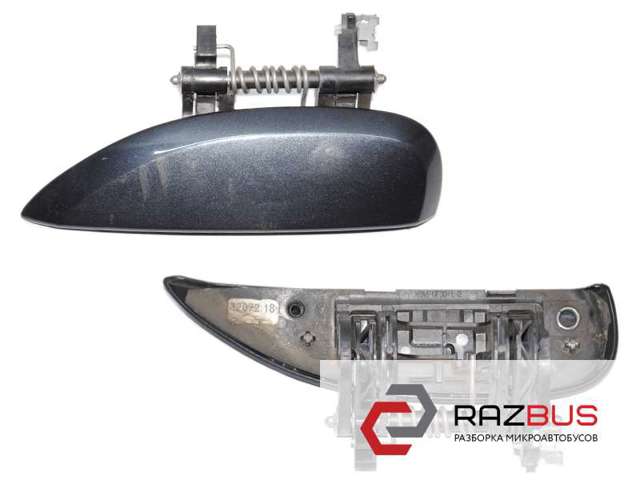806072631R RENAULT Ручка двери передней наружная левая купить в Павлоград