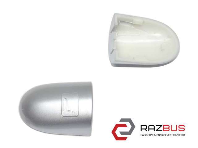 Накладка личинки замка двери 80647JY01A RENAULT