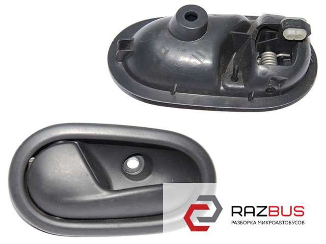 RENAULT 806717698R Ручка двери передней внутренняя левая в наличии Полтава