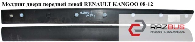 RENAULT 808217463R Молдинг двери передней левой в наличии Львов